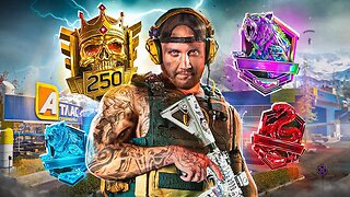 LIVE WARZONE RANKED
