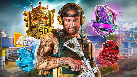 LIVE WARZONE RANKED