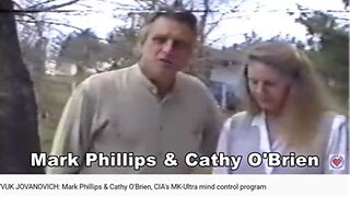 TIP Movie Night Presents: "Cathy O'Brien & Mark Phillips - CIA's MK ULTRA Mind Control Documentary"