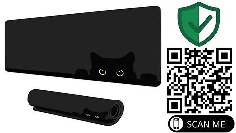 Professional Gaming Mouse Pad 300x600mm | Non-Slip Surface for only 30.61 SAR 🎮🖱️