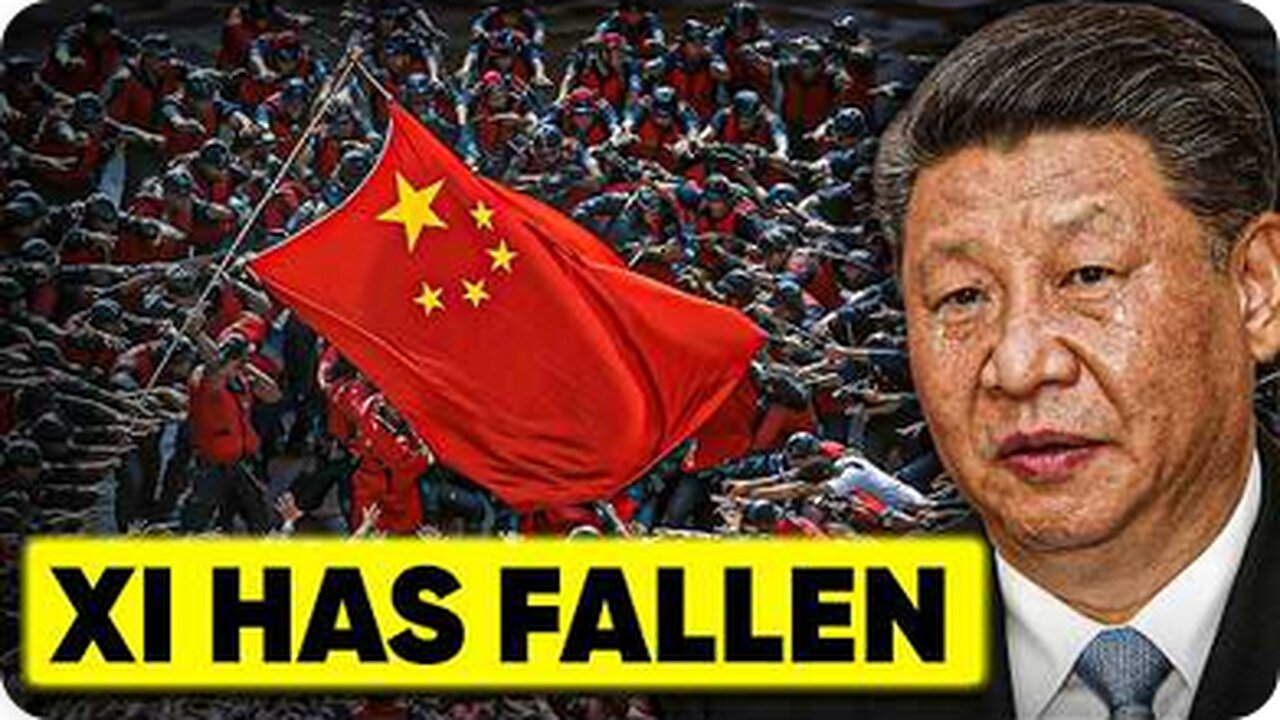 China's Allies TURN AGAINST Xi Jinping - Xi FLEES China to BEG for HELP ?