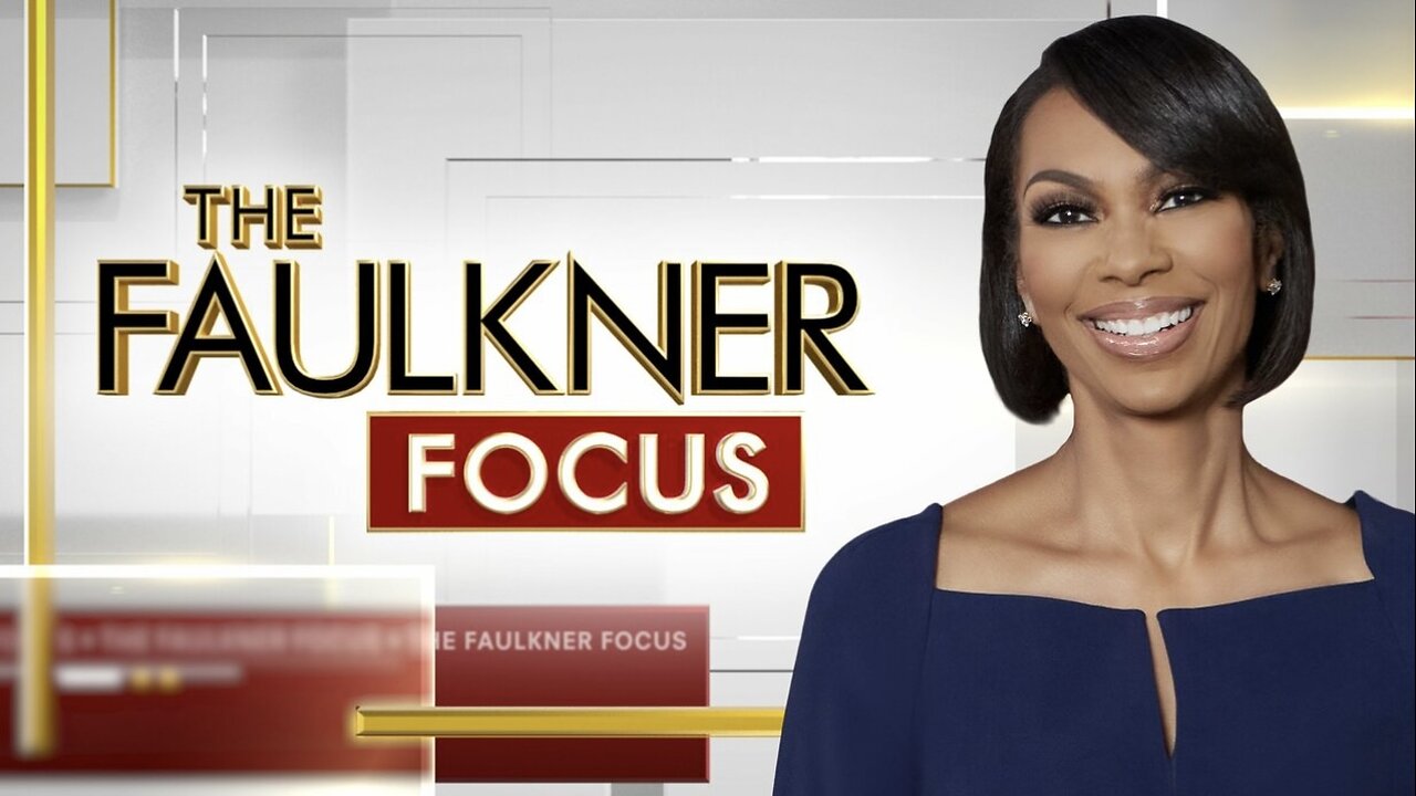 The FAULKNER FOCUS (Full Episode) April 21, 2025