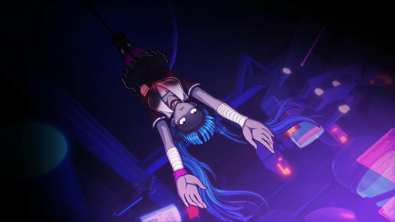 mystery route lost in darkness ending 93 the Hundred Line -Last Defense Academy