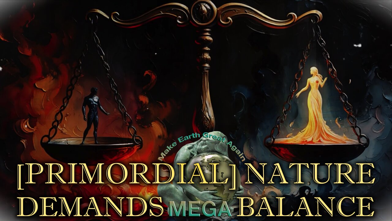 [PRIMORDIAL] NATURE DEMANDS BALANCE
