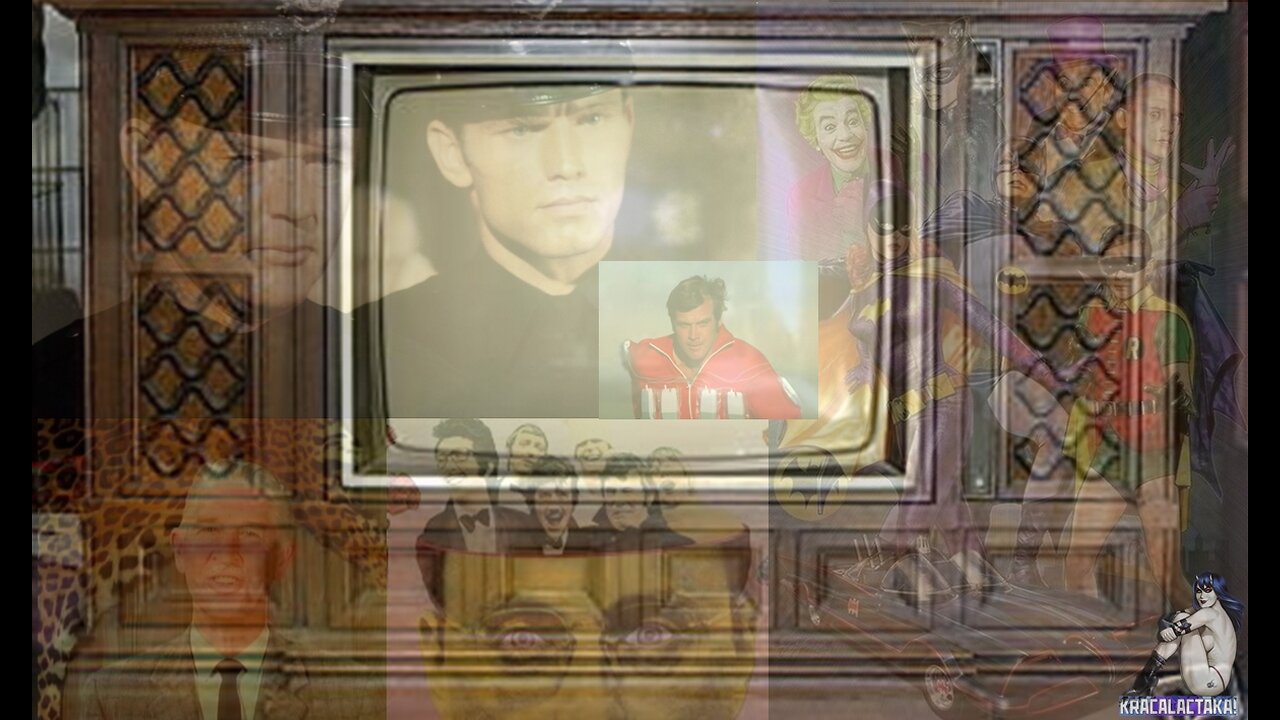 Friday Night Retro 8PM-ish Eastern