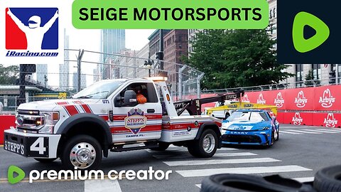 🔴Sunday Motorsports Seige, Cup Coverage with a Weekend Highlight Wrap-up!🏁