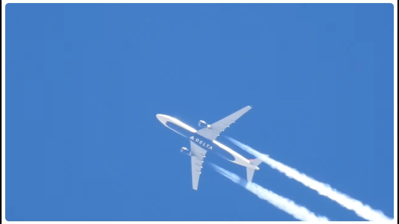 STOP Ignoring The TOXIC Spraying By Airlines Now