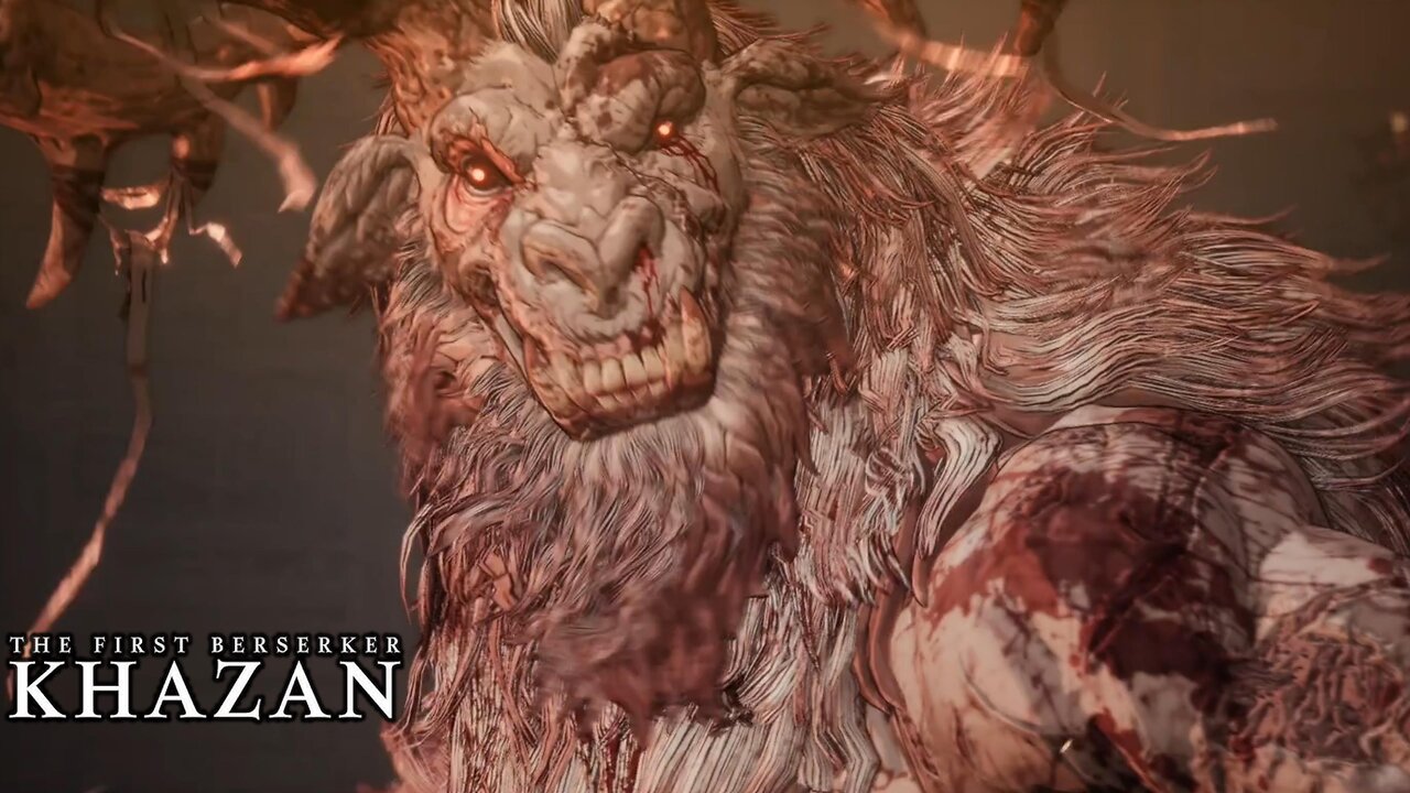 The First Berserker Khazan Volbaino & Specter Of Bhangau Boss Fights