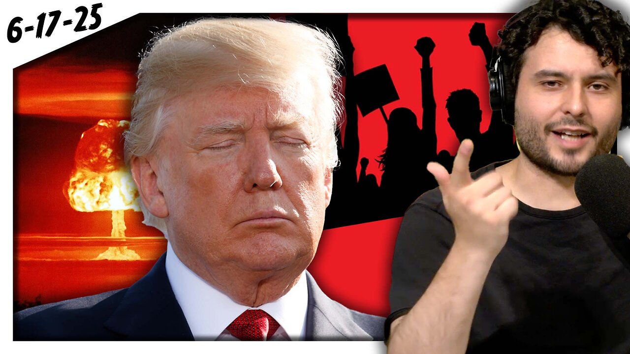 Will US Join Iran War?; Does the World Really Need to Defeat Iran?