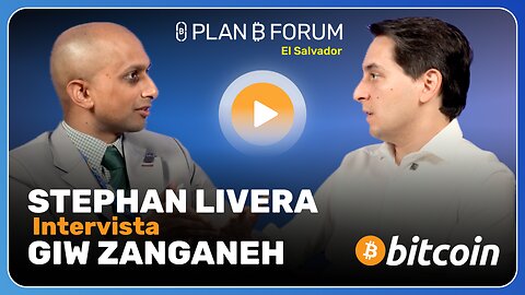 Stephan Livera intervista Giw Zanganeh