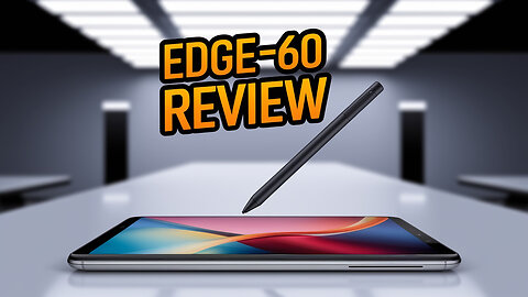 Motorola Edge 60 Stylus Review: Is It Worth Your Money?