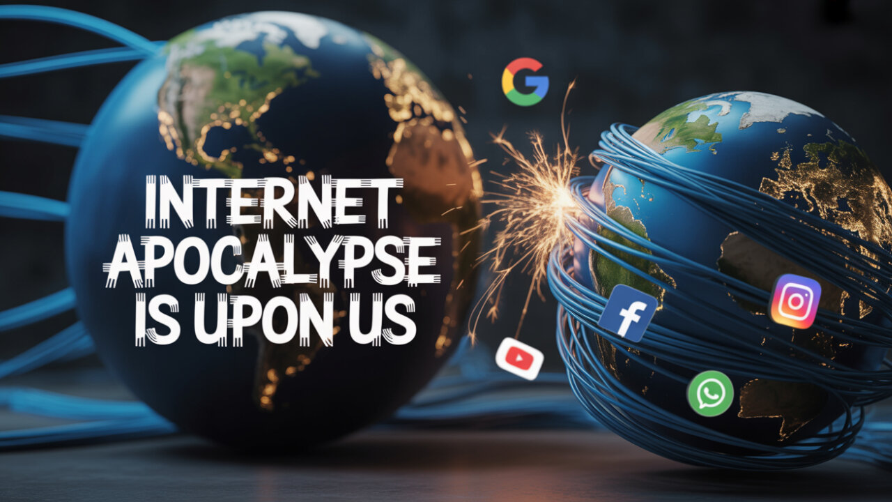 How to live without internet 🛜