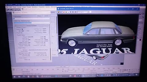 building jaguar 2.18