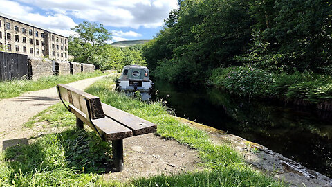 Greenfield to Stalybridge via Mossley