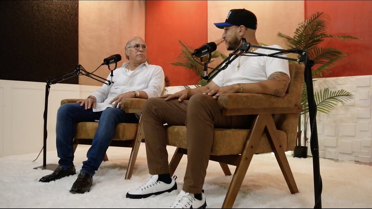 From Basement Print Shop to Netflix Wardrobe | Tony Castillo on Simply Session Ep. 8