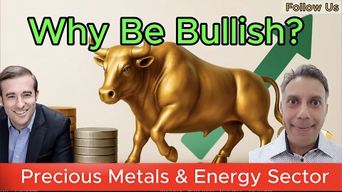 The Most Important Trend in Commodities Right Now — Gold, Silver & Energy