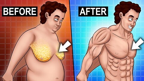 💥Chest Fat Removal Workout✅