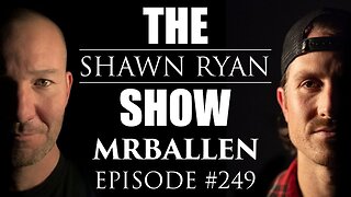 MrBallen - Ouija Boards, Aliens Hijacking an Aircraft and Real-Life Horror Stories | SRS #249