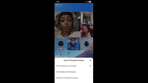 A #LOOZECANNON HATE TRAIN PANEL BY TKO,G@Y9,LIYAH,MADAM LO& THE 304 OF BIGO