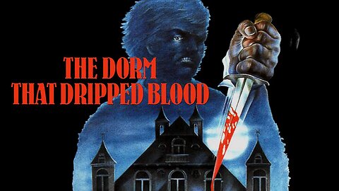 THE DORM THAT DRIPPED BLOOD 1982 (aka DEATH DORM) Killer Stalks Dorm at Christmas FULL MOVIE HD & W/S