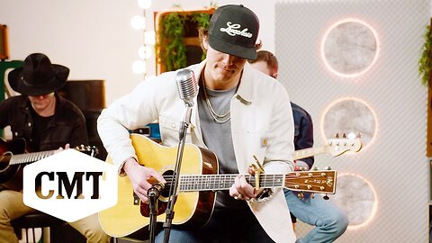 Parker McCollum Performs "Hell of a Year" | CMT Studio Sessions