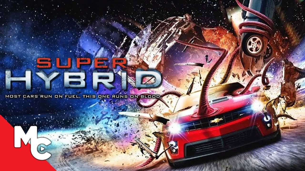 Super Hybrid (2010)