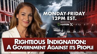 MORNINGS WITH MEL K - Righteous Indignation: A Government Against its People 2-11-26