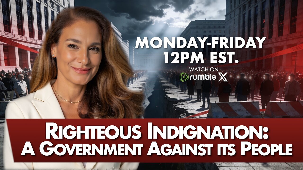 Righteous Indignation: A Government Against its People