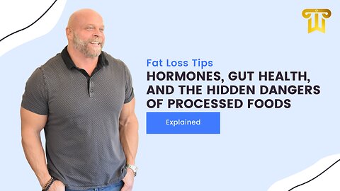 Dr Chalmers Path to Pro - Fat Loss Tips