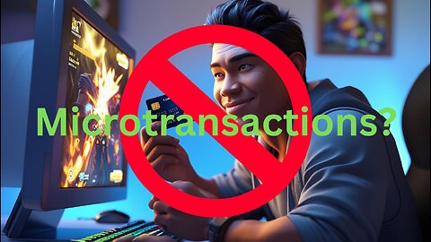 Microtransactions A Missed Used Tool | Problems In Gaming Industry #1