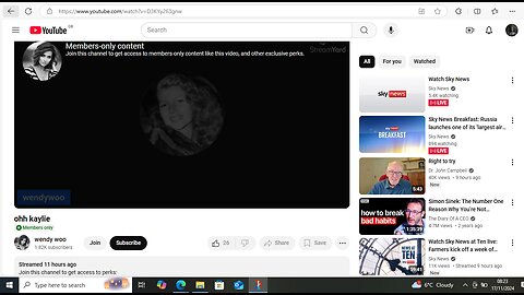 Psychoanalysing Social Media Superstars & Psychopaths - CHARACTER PROFILES - Wendy Woo