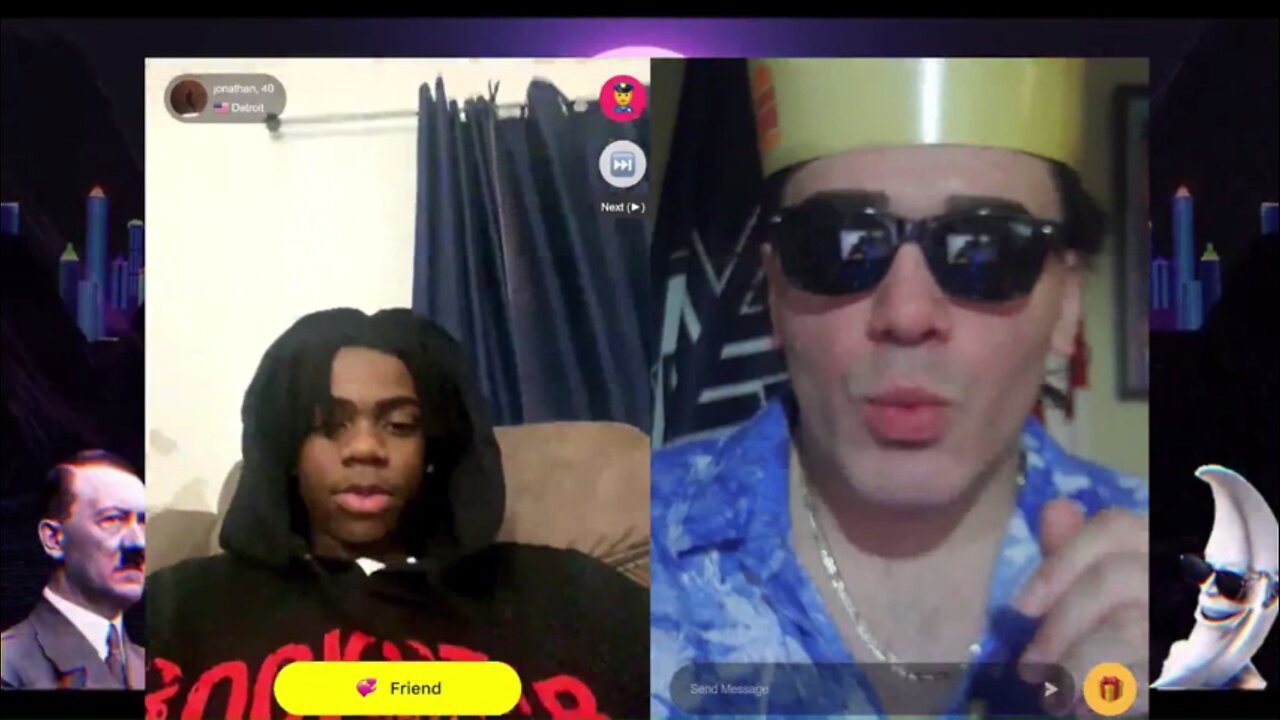 Gypsy Crusader clip 269