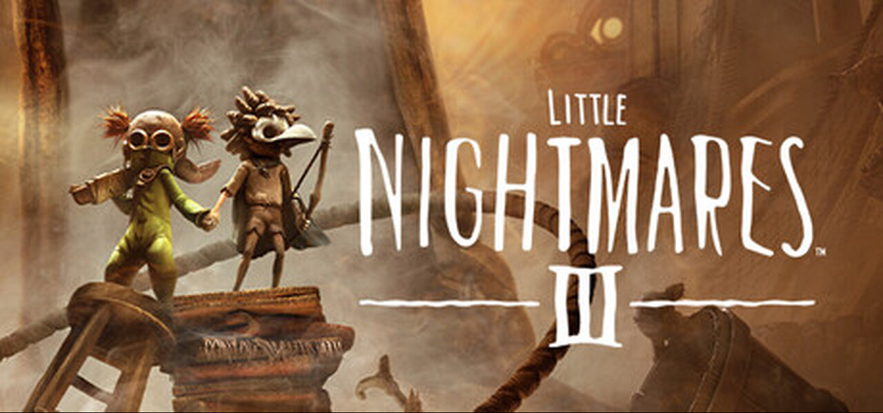 LITTLE NIGHTMARE III | DEMO