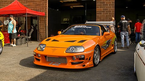 Clean JDM RHD Budget Builds & Coffee Meet!