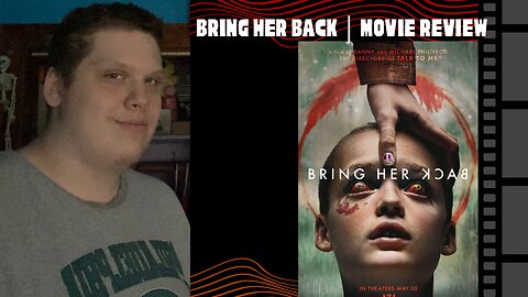 Bring Her Back | Movie Review