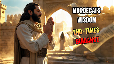 Mordecai and the Spirit’s Guidance in the End Times