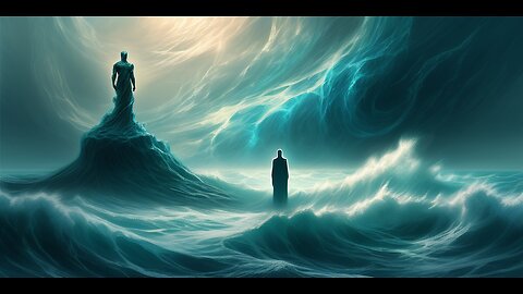 Книга Михея, Библия, Синодальный перевод (1876) (RUS-SYN) Иллюстрировано ИИ (Версия 3)