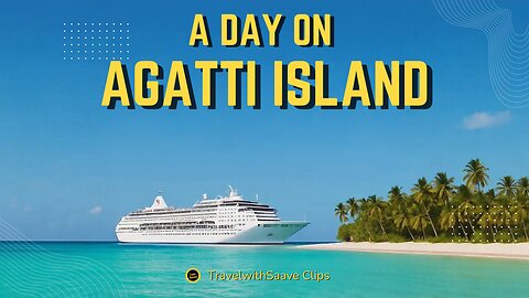 A Day on Agatti Island Beach in Lakshadweep | Ft. Pranil Bho
