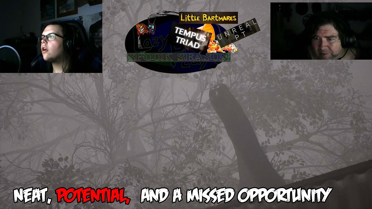 GrabBag H25 | 3 Scary Games (pc)