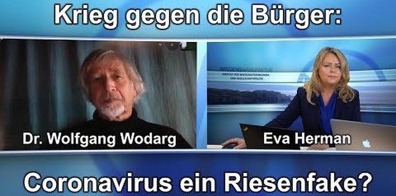 ⚠️ ⚠️ 5 Jahre Lockdown / Sondersendung ⚠️