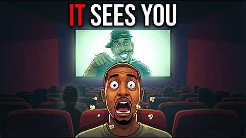 Movie Theaters About to Get Creepy with AI | Charlie Brooker's Idea