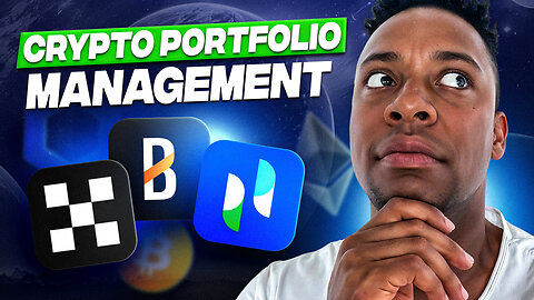 Crypto Made Easy: How to Build Your First Portfolio in 2025 (Beginner-Friendly Guide)