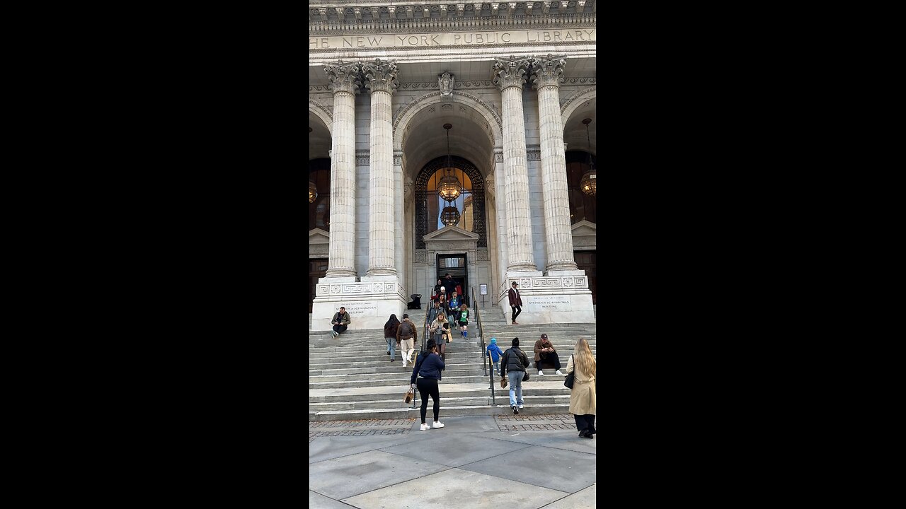 The New York Public Library