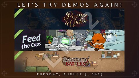 Let's Try Demos Again! - Part 2