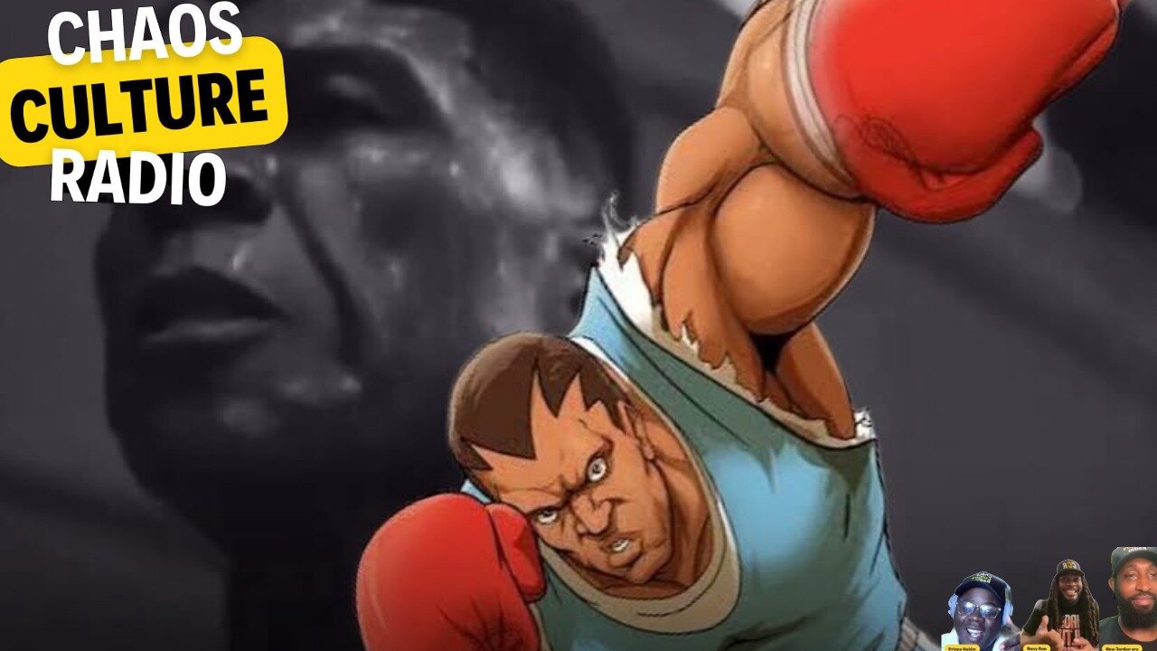 50 Cent Will Be Playing Balrog In Street Fighter Movie