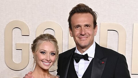 Jason Segel Proposes to Kayla Radomski in Stunning Rose Garden Engagement