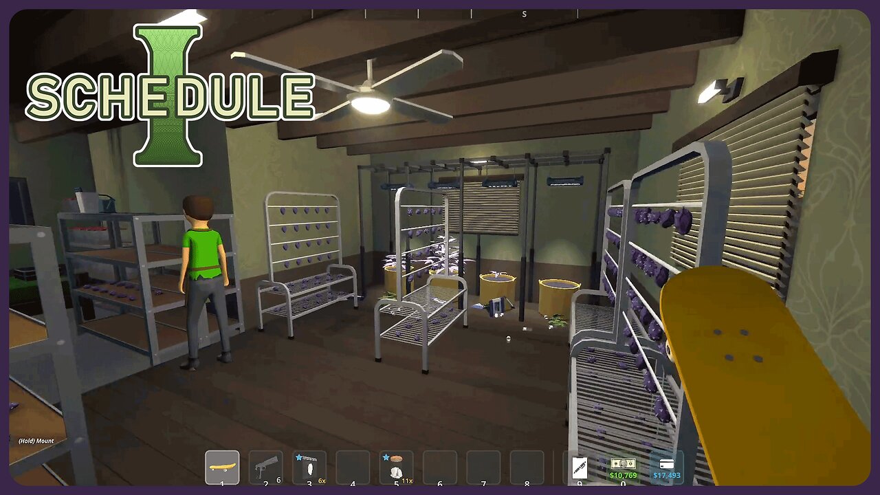 Sweatshop Makeover | Schedule 1: Part 13