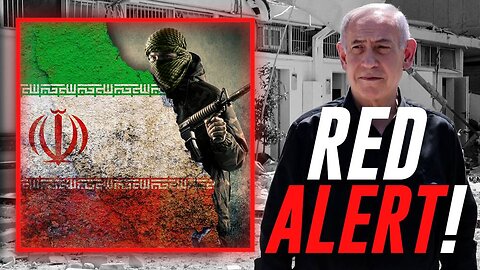🚨RED ALERT: Terror Attacks From Iranian Sleeper Cells OR Israeli/Deep State False