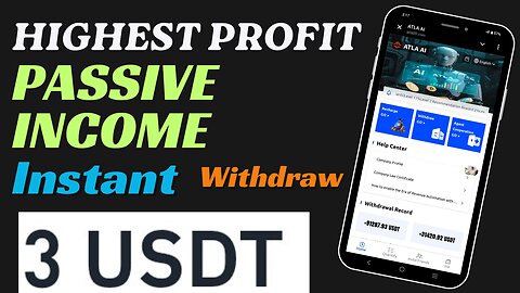 New Online Earning Platform | Long Trem Project | Earn Unlimited Daily | Join Now |