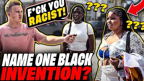 Name One Black Invention